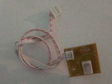 Датчик уровня влажности