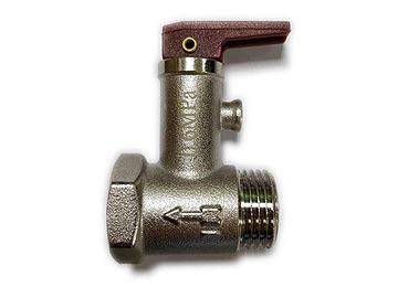 Клапан 0,6 МПа