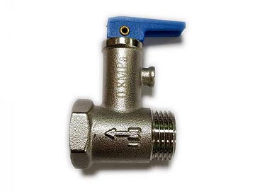 Клапан 0,8 МПа