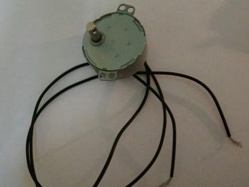 Двигатель имитации пламени