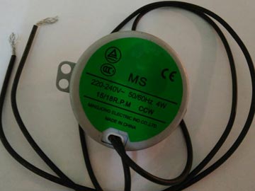 Двигатель имитации пламени