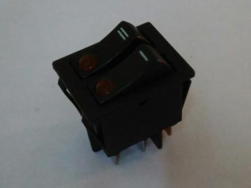 Переключатель мощности