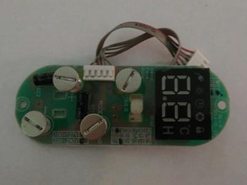 Плата управления