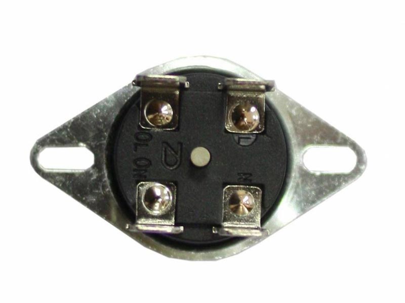 Чтобы включите термовыключатель необходимо выполнить следующие действия