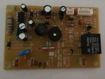 Силовая плата