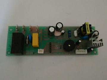 Силовая плата