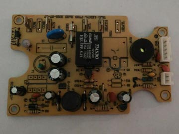 Силовая плата