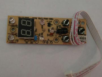 Силовая плата