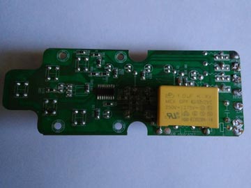 Силовая плата