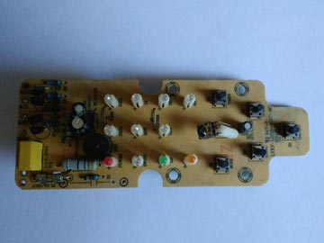 Силовая плата