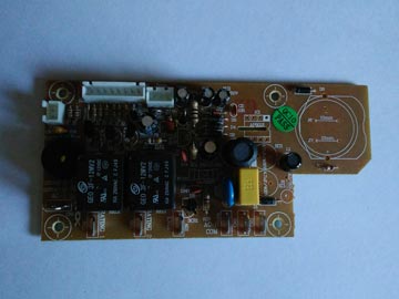 Силовая плата