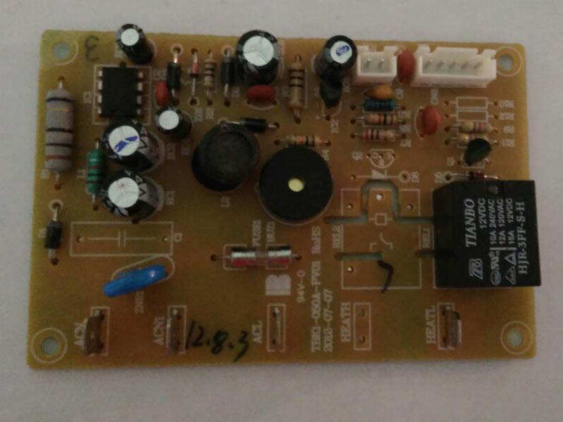 Силовые платы, платы управления