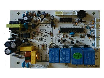 Силовая плата