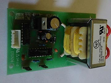 Силовая плата