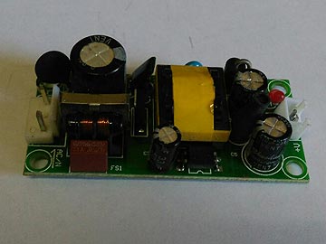 Силовая плата