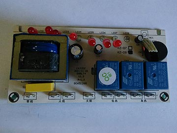 Силовая плата