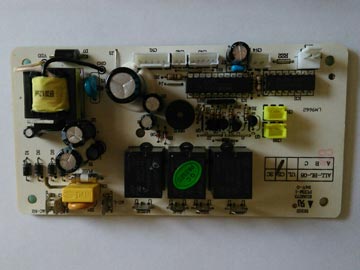 Силовая плата