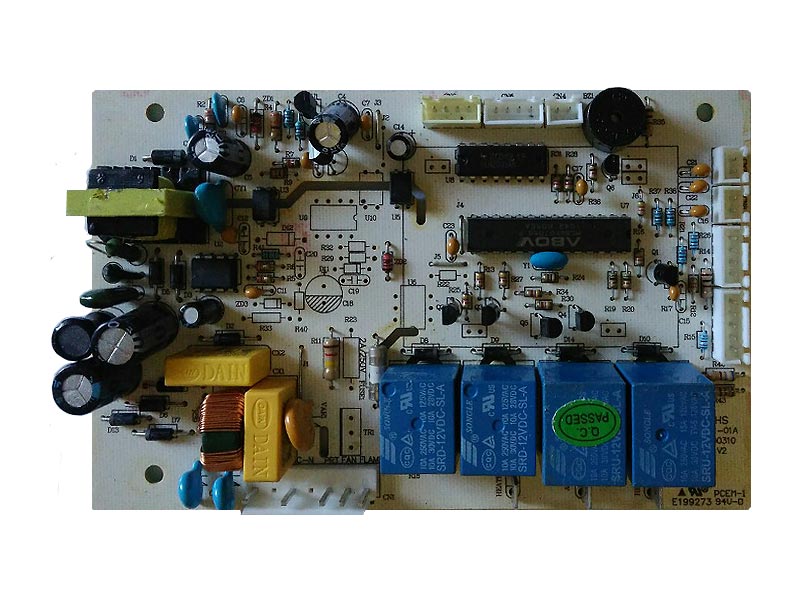 Силовые платы, платы управления