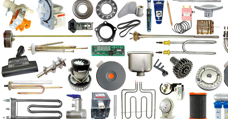 Запчасти к водонагревателям (бойлерам)